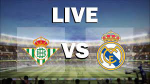 Real madrid won 23 matches. Real Madrid Vs Real Betis Live Online Home Facebook