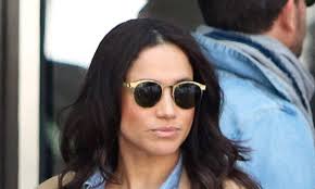 Prince Harry's new girlfriend Meghan Markle's ancestors revealed