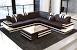 Living Room L Shape Sofa Design