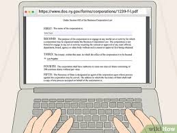 How do i get a business license in new york state? How To Register A Business In New York 15 Steps With Pictures