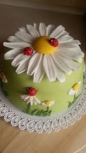 Great Cake Decorating Ideas Fondant Decorations Kids Cake Ladybug Cakes