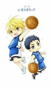 kise x kasamatsu イラスト 黄瀬 笠松 幸男