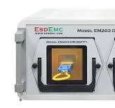EM203 Optical Module EMI Test Platform