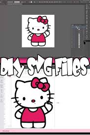 Download How To Make Svg Files For Cricut In Illustrator How To Use Them In Design Space Cute766