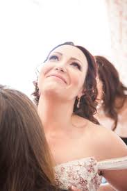 Sophia Tolli Geraldine Ruby