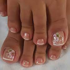 Al igual que las uñas de las manos, las uñas de los pies también suelen embellecerse y crear diseños que combinen con los de las manos. Figuras De Unas Home Facebook
