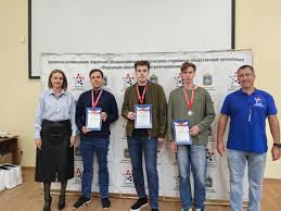 Студенты ОГУ имени И.С. Тургенева достойно выступили на чемпионате области  по спортивному программированию | 08.10.2025 | Орел - БезФормата