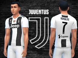 New and used items, cars, real estate, jobs, services mint condition cristiano ronaldo juventus adidas soccer jersey $60 size: Rjg811 S Juventus Fc Home Jersey 2018 19