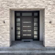 Maybe you would like to learn more about one of these? Exterior Solid Wood Main Wood Entry Doors With Sidelights Front Door Modern Buy Wood Entry Doors With Sidelights Modern Front Door Wood Front Door Modern Product On Alibaba Com