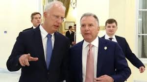 Putin's envoy to fly to US for talks with Trump team on Saturday, Reuters  says | Ukrainska Pravda