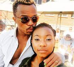 Could Somizi's daughter, Bahumi, be joining local drama series Keeping  Score? | Drum
