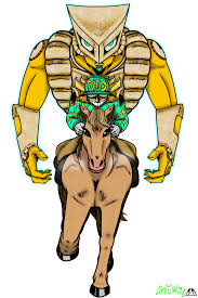 Alternate universe is a stand featured in jojo's bizarre adventure: Alternate Universe Diego Brando And The World By Drfunk98 On Deviantart