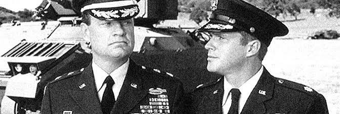 The Pentagon Wars (1998, Richard Benjamin) – The Stop Button
