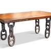 This guideline ensures that the coffee table is in proportion to the seating around it and doesn't look disproportionately big or small. 3