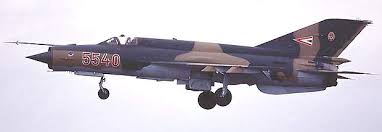 Considering outdated aircraft but in the past it has defeated more advanced aircraft of its time. Mig 21 2000 Fishbed Fighter Aircraft Airforce Technology