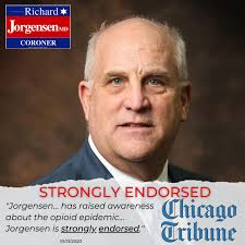 Coroner Richard Jorgensen, MD