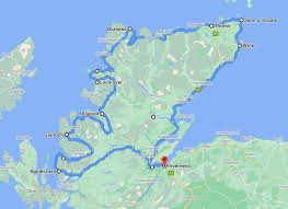 Flights, accommodation and car hire for as little as £275. Seven Incredible Scotland Road Trips For 2021 The Gap Decaders