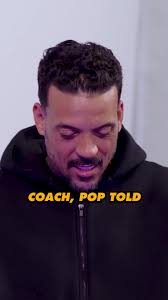 Vernon Maxwell tells hilarious Gregg Popovich story Part 1