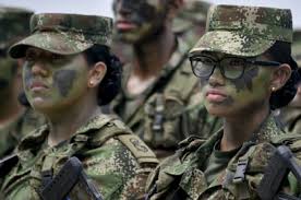 Servicio Militar Para Mujeres En Bogota
