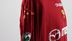 John alieu carew was a professional footballer between 1997 and 2012. Carew Roma Shirt Issued Worn Serie A 2003 2004 Charitystars