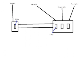 Is there a 3 way switch diagram with three lights in the circuit? How Do I Remove 3 Way Switch From Circuit Doityourself Com Community Forums