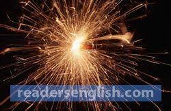 ہاتھ ہلاکر ربط قائم کرنے والا. Spark Urdu Meaning