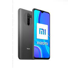 Xiaomi Redmi 9 Dual SIM in Grau mit ...