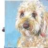 Goth kawaii room decor decor retro ties pets person art paint poster wall frame tableau dog decor nordic combi vintage decor decor home canva paint. 1