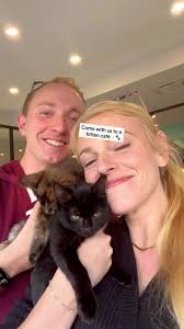 Have you ever been to a kitten cafe??? Well its a cat lovers dream date!  Come with is to check out the @Purrfect Day Cat Cafe #kittensoftiktok  #catlover #catcafe #fyp