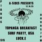 Topanga Breakfast / Surf Party, USA / Luck.E event image