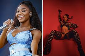 Normani kordei was on the artist 100 chart for 64 weeks. Geta4fmcp0mowm