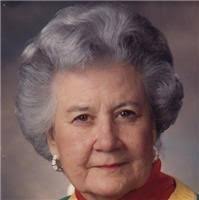 Louise McMurry Obituary (1930