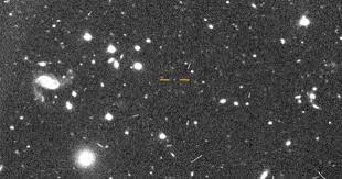 Astronomii au confirmat cel mai îndepărtat obiect cunoscut din sistemul solar. Farfarout Is Most Distant Object In Our Solar System But It S Not Planet Nine Live Science
