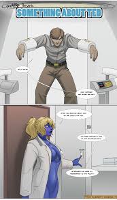 LordAltros - Blueberry Vengeance 5 • Free Porn Comics