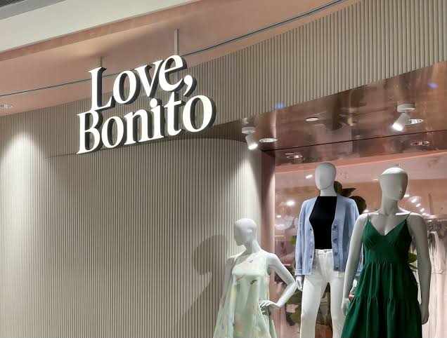 Love, Bonito