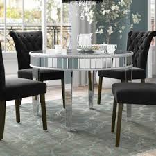 Small Round Dining Table For 2 Glass Wayfair Round Dining Table Dining Table Dining Table In Kitchen