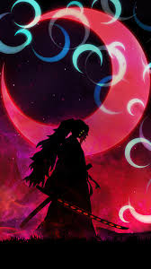 We'd like to present you with a collection of demon slayer background to decorate your desktop backgrounds. Demon Slayer Wallpaper Iphone