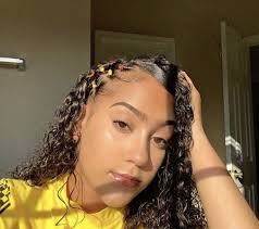 Band Band Baddie Hairstyles With Rubber Bands In 2020 Natural Hair Styles Slick Hairstyles Curly Hair Styles