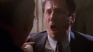 The X-Files" Brand X (TV Episode 2000)