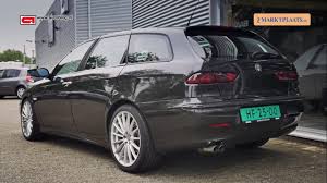 The 2006 alfa romeo 156 carries a braked towing capacity of up to 1400 kg, but check to ensure this applies to the configuration you're considering. Alfa Romeo 156 Buyers Review Youtube