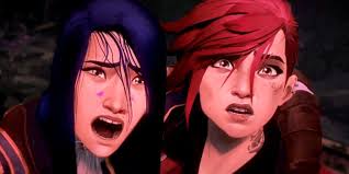 Arcane Season 2 Is Cleverly Setting Up A Dark Caitlyn Story That Will  Change The Show