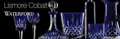Kostenlose lieferung für viele artikel! Waterford Crystal Lismore Cobalt Collection Crystal Classics