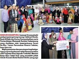 3  cheapest landed kk  taman limauan kinarut. Kenduri Sekampung Pressreader