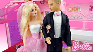 1:55 youtube movies 550 582 просмотра. Barbie Morning Routine Le Mariage Histoire De Poupee Barbie Wedding Day Dolls Story Youtube