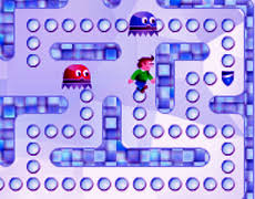 A selection of the best pacman games in various categories is presented and you can play here all this pacman games. Free Pacman Game Play Pac Man Game Online Free