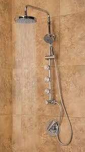 Rainmaker select shower systems offer you lots of luxury: 29 Best Luxury Shower Ideas Luxury Shower Shower Systems Shower Heads