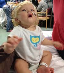 Little girl with life threatening illness gets early Christmas present  after writing to famous toy shop