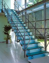 Look through stainless steel glass stairs pictures in different colors. Glass Steps Staircase All Architecture And Design Manufacturers Videos