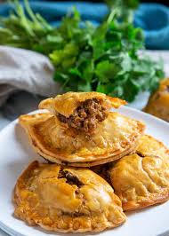 I found this recipe years ago, and have not made any other since. Mini Taco Hand Pies Kevin Is Cooking