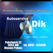 Autoservice Dik